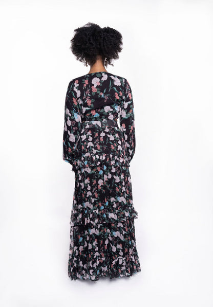Ira Wrap Top