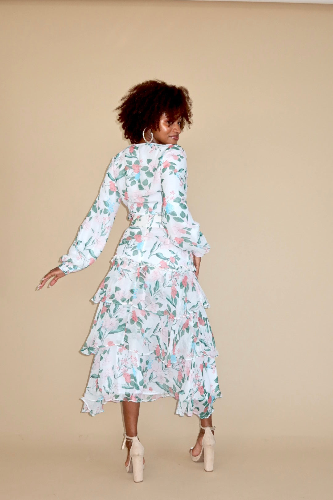 Ira Wrap Top