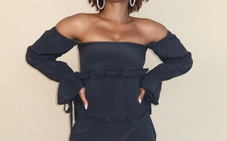 Safiya Silk Jumpsuit