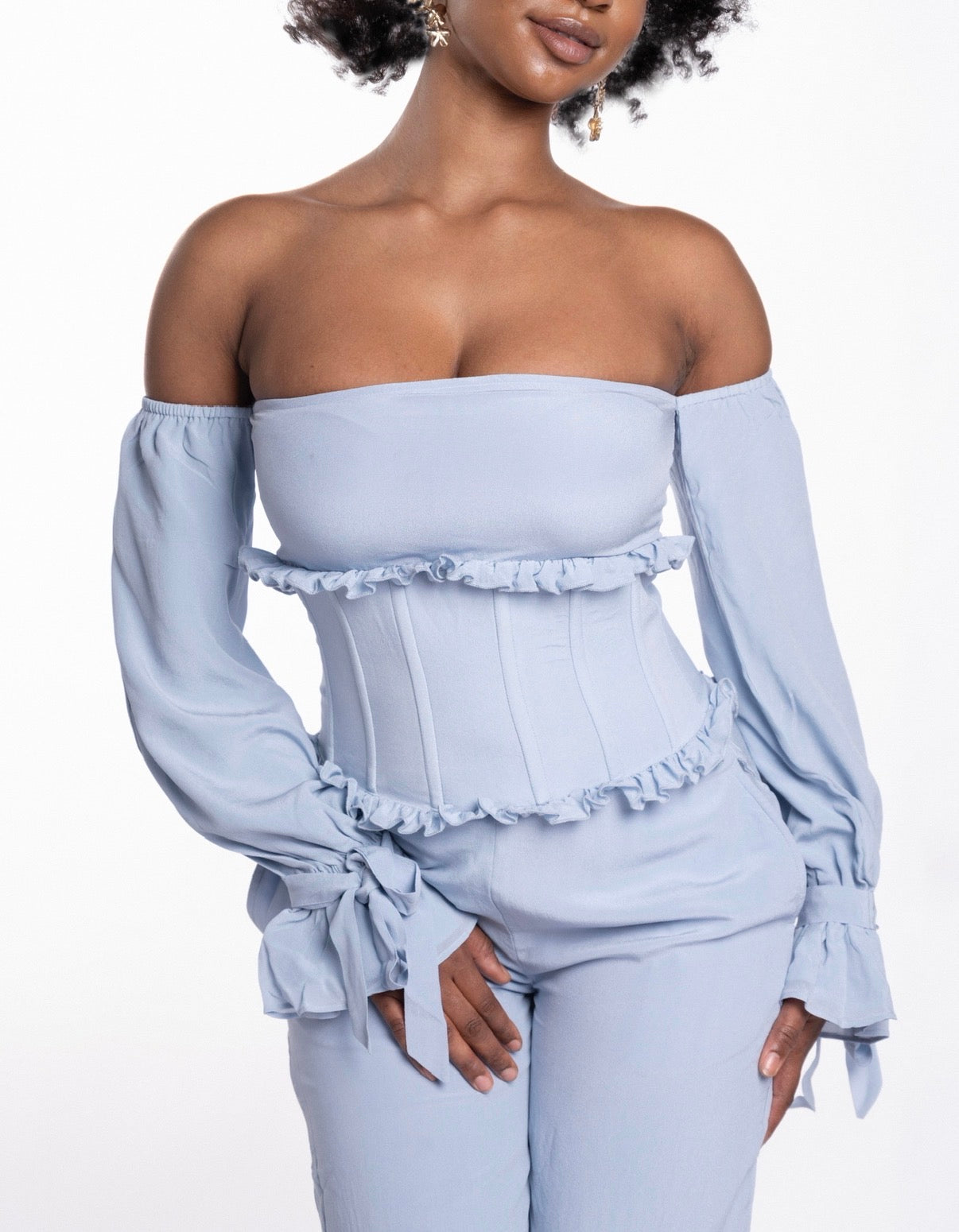 Safiya Silk Jumpsuit